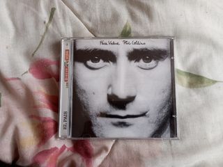 CD original Phil Collins