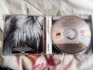 CD original Phil Collins