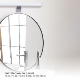 APLIQUE ESPEJO BAÑO LED 6500K