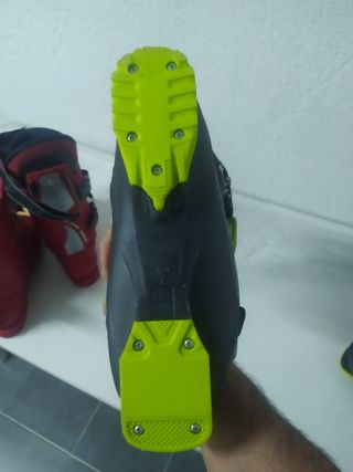 Botas de esquí 