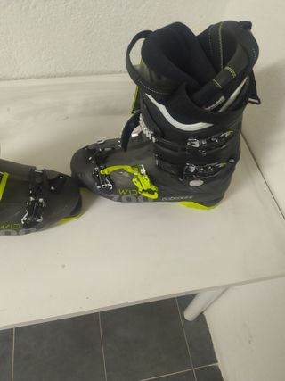 Botas de esquí 