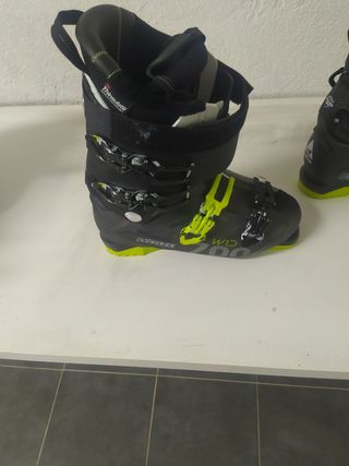 Botas de esquí 