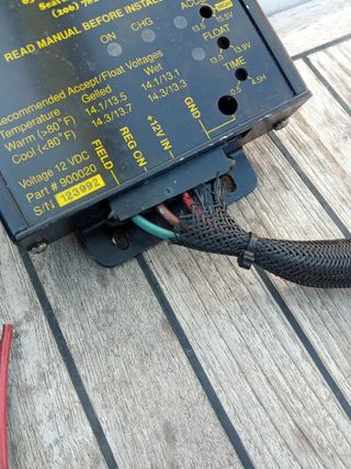 Regolatore di carica per alternatore alp