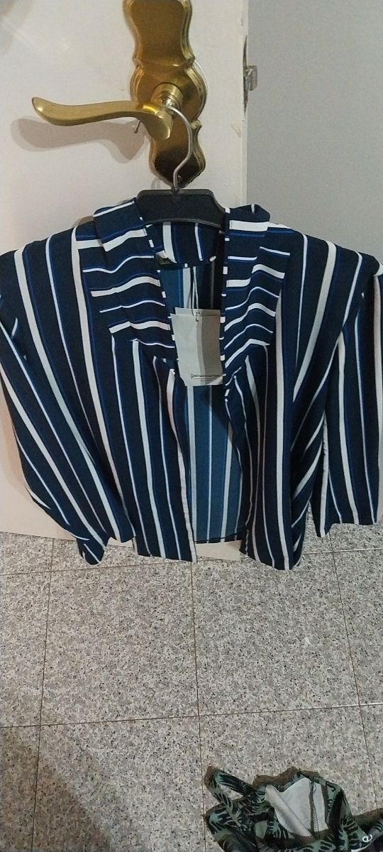 chaqueta stradivarius