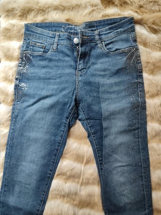 Jeans Gas Skinny