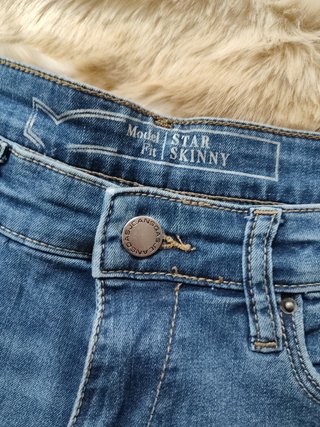 Jeans Gas Skinny