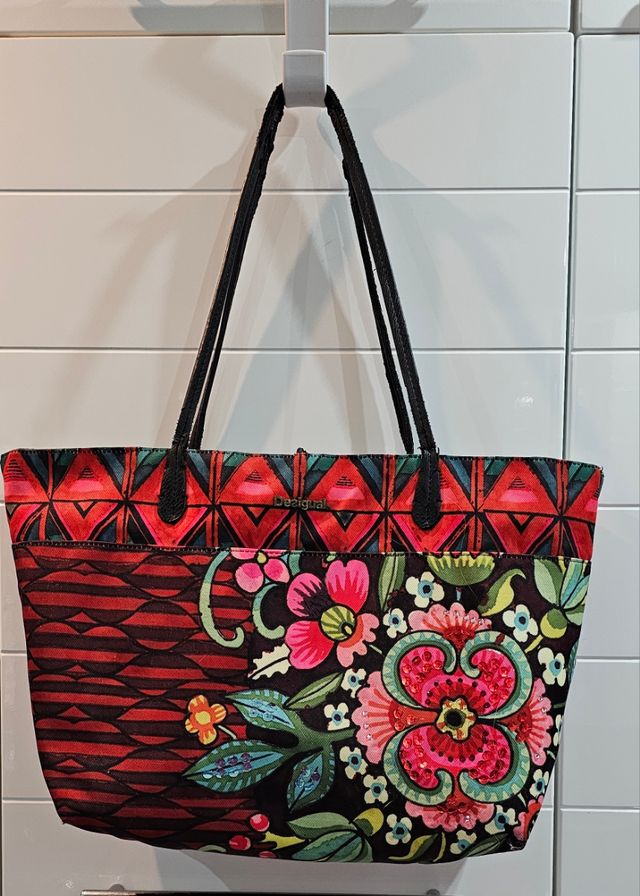 Borsa Desigual