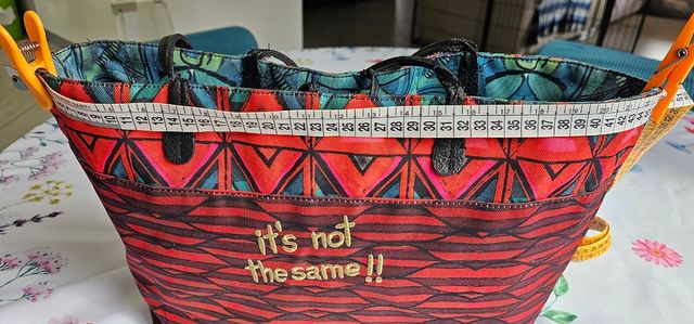 Borsa Desigual