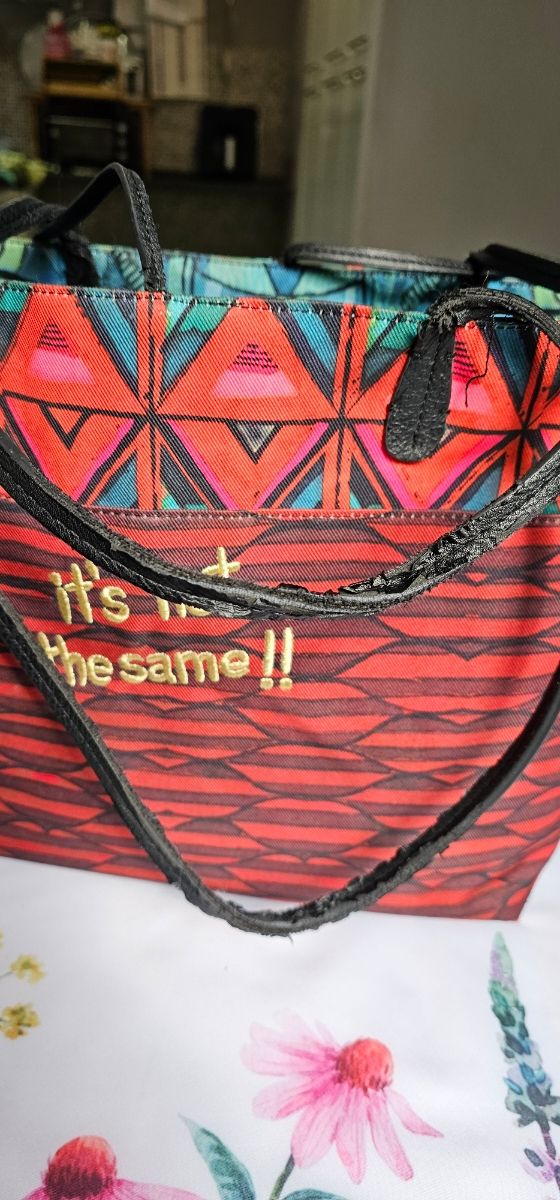 Borsa Desigual