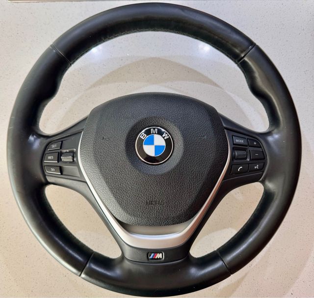 Volante BMW M 2013-