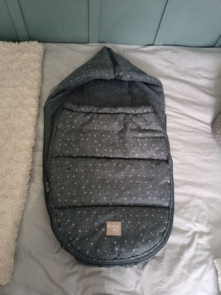 Saco universal para Grupo 0 como nuevo