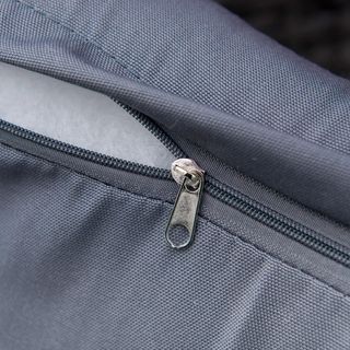 Set 4 P.zi Mobili da Giardino in Rattan (PE), Sal