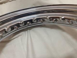 Harley Davidson aro llanta 16 por 3 pulgadas 40 ra