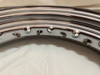 Harley Davidson aro llanta 16 por 3 pulgadas 40 ra