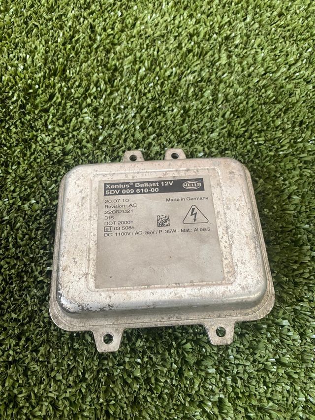 Bobina de reactancia 5DV 009 610-00