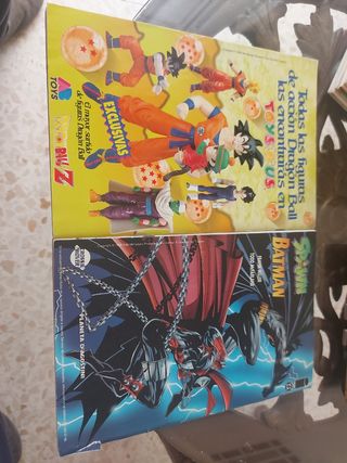 Comics Dragon Ball Serie Azul