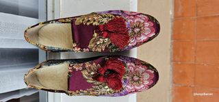 TRAJE FALLERA
