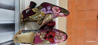 TRAJE FALLERA