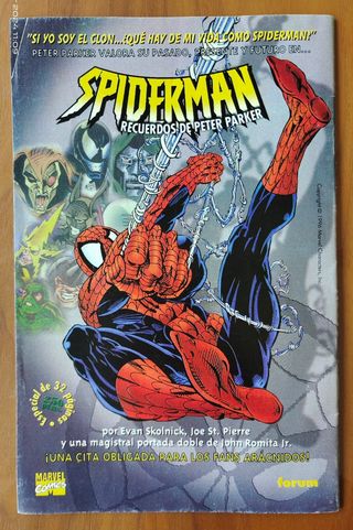 Marvel comics Xmen n°6