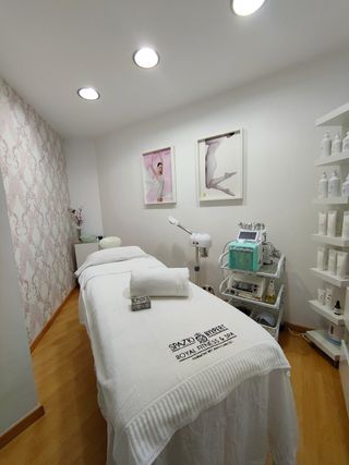 Esteticista con experiencia