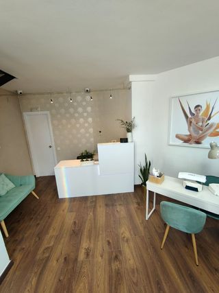 Esteticista con experiencia