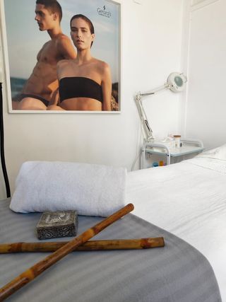 Esteticista con experiencia