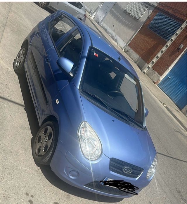 KIA Picanto 2009