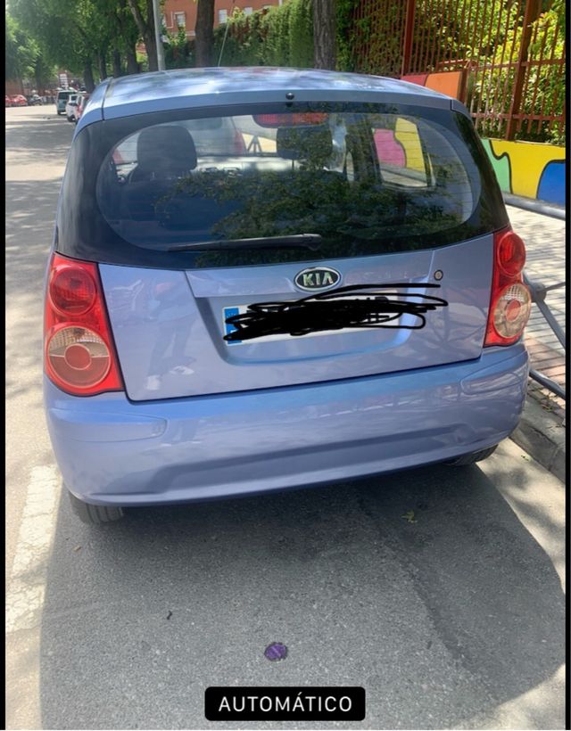 KIA Picanto 2009