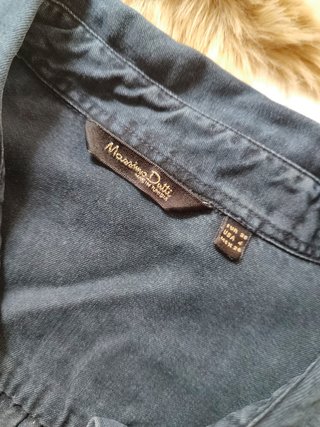 Camisa Massimo Dutti 38
