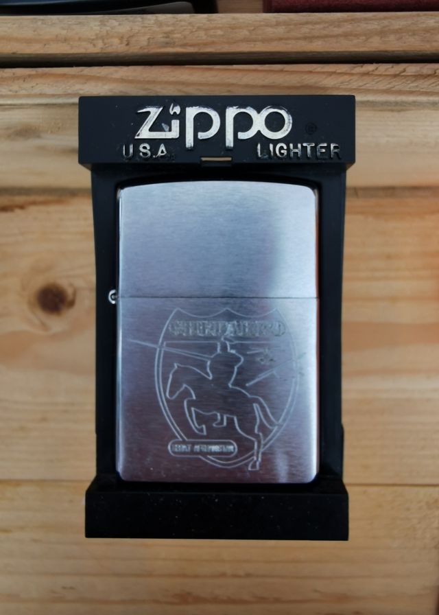 Zippo da collezione