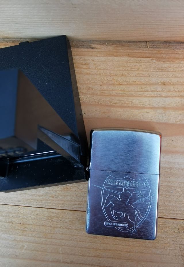 Zippo da collezione