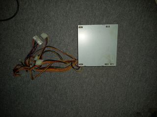 Fuente alimentación PC