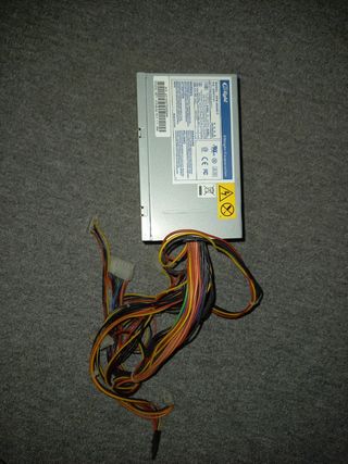 Fuente alimentación PC