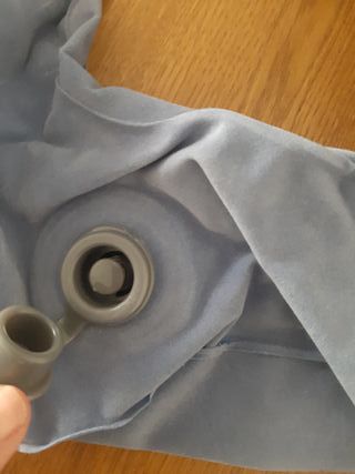 Almohada de viaje Sleep Cocoon