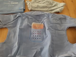 Almohada de viaje Sleep Cocoon