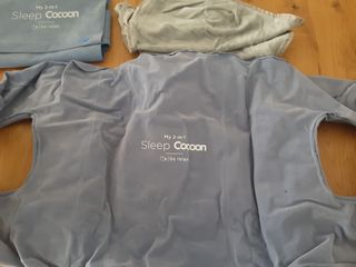 Almohada de viaje Sleep Cocoon