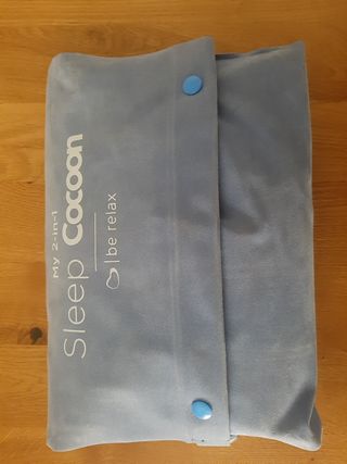Almohada de viaje Sleep Cocoon