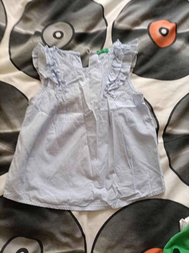 Lote camisetas verano 7 años