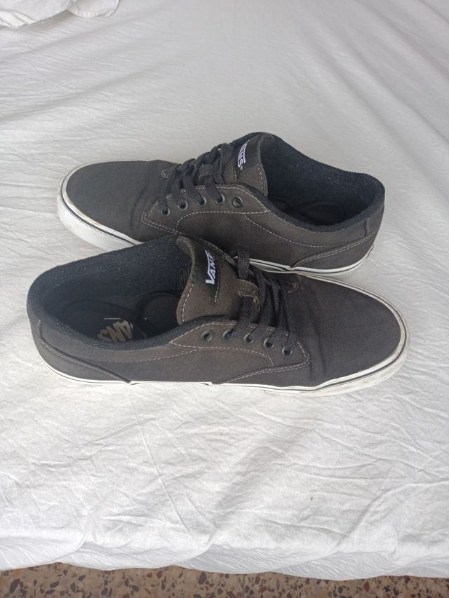 Zapatillas Vans negras