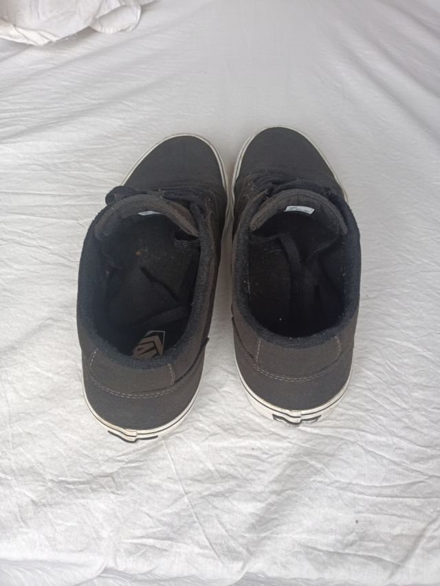 Zapatillas Vans negras