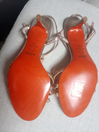 Sandalias tachuelas Lodi