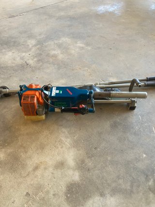 Vibrador de olivar de gasolina MASTERBLOCK