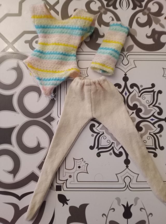 Conjunto Darling de Famosa