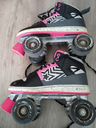 Patines Oxelo 
