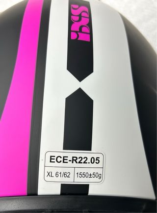 CASCO MOTO A ESTRENAR