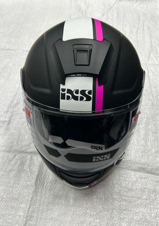 CASCO MOTO A ESTRENAR