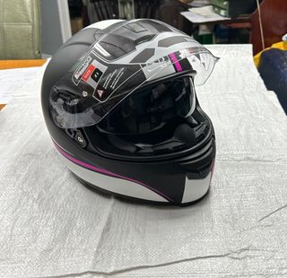 CASCO MOTO A ESTRENAR