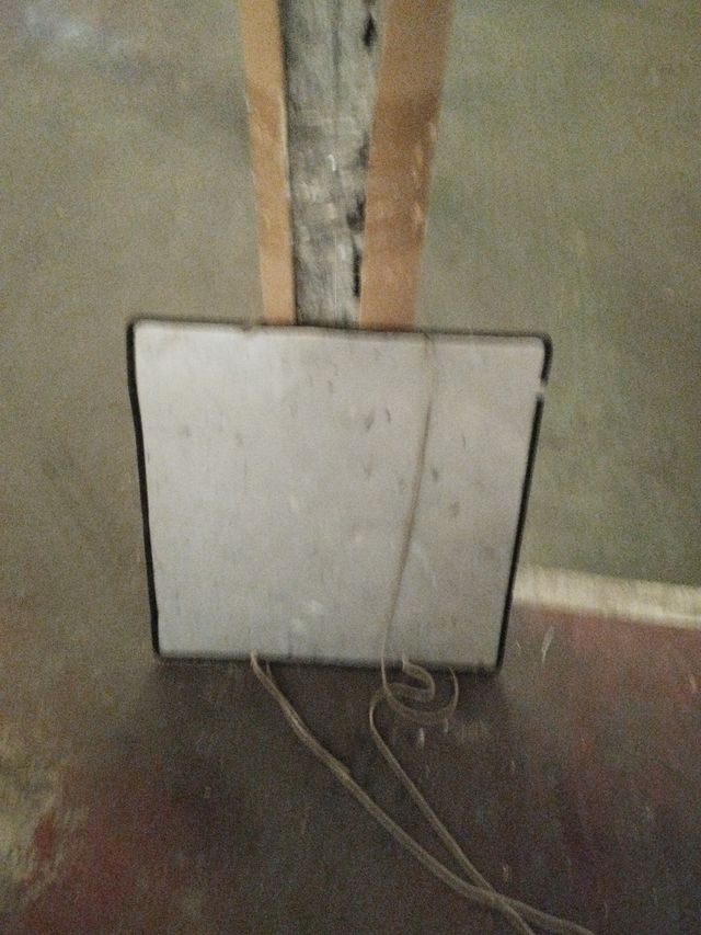 Placa de señalización