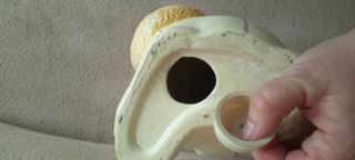 Hucha grande(32X22) de cerámica