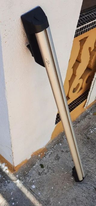 Barra Portaequipajes + Portaesquis